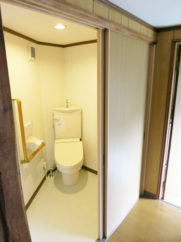 豊橋　Ｓ邸　屋内トイレ新設